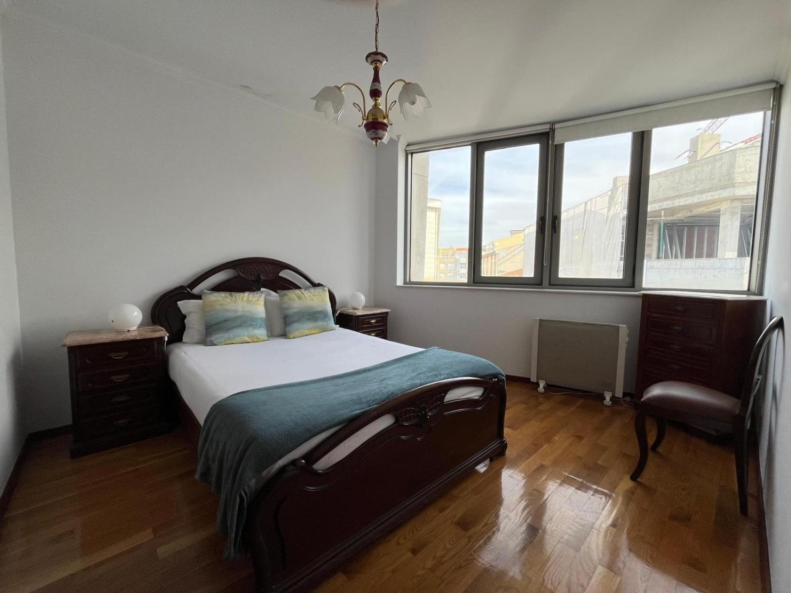 Povoa Center Beach Apartment Póvoa de Varzim Εξωτερικό φωτογραφία