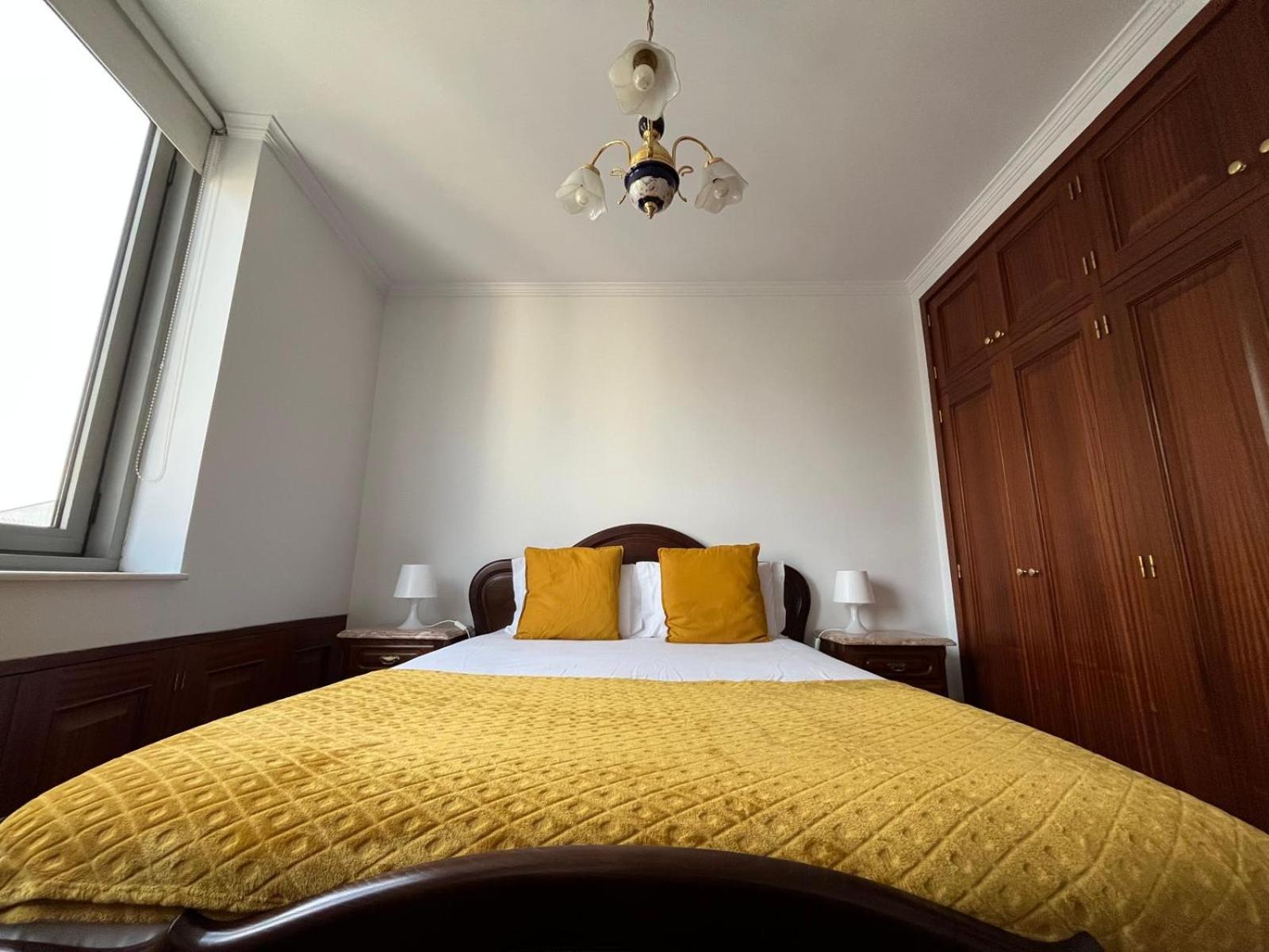 Povoa Center Beach Apartment Póvoa de Varzim Εξωτερικό φωτογραφία