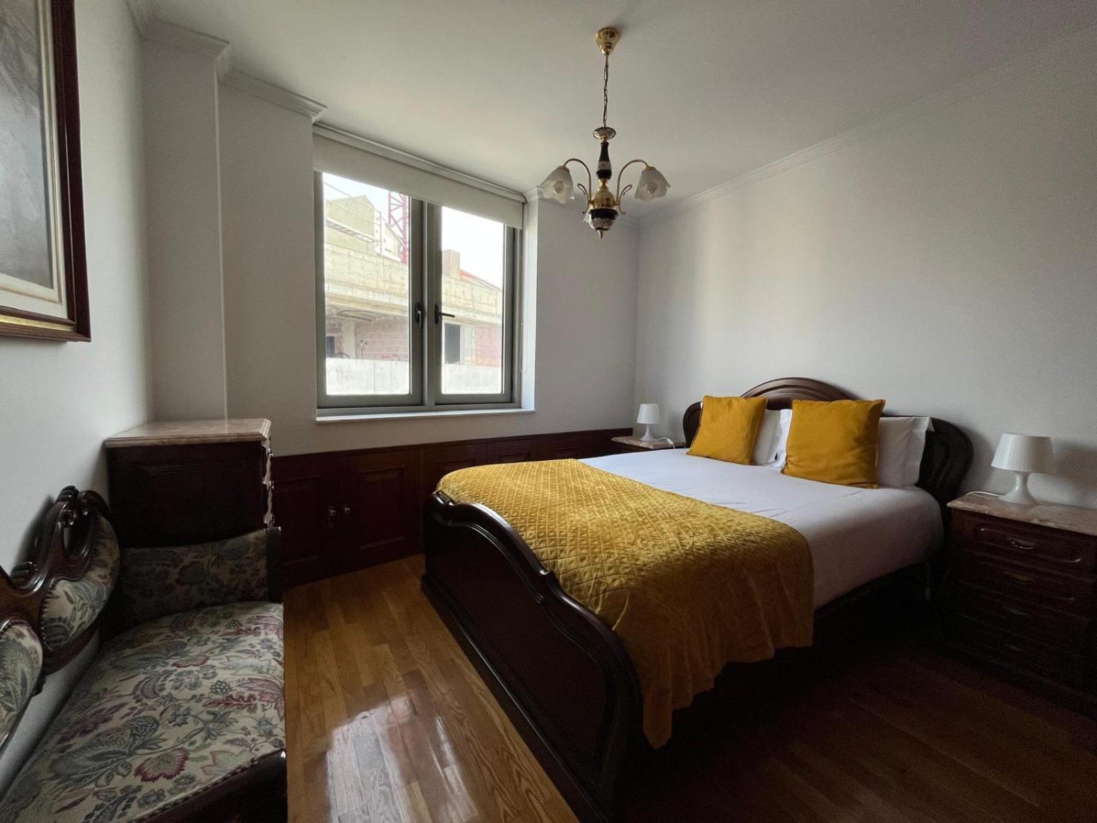 Povoa Center Beach Apartment Póvoa de Varzim Εξωτερικό φωτογραφία